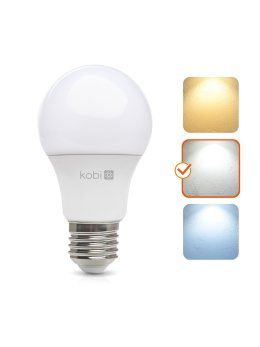 Żarówka LED GS 10W E27 4000K Kobi 001172