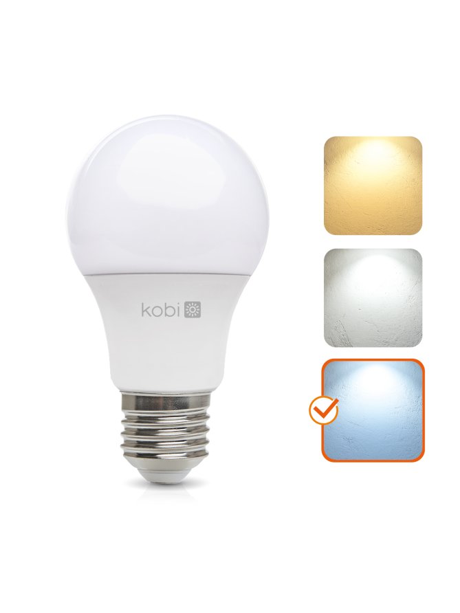 Żarówka LED GS 13W E27 6500K Kobi 001181