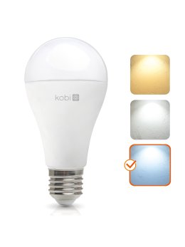 Żarówka LED GS 22W E27 6500K Kobi 004300