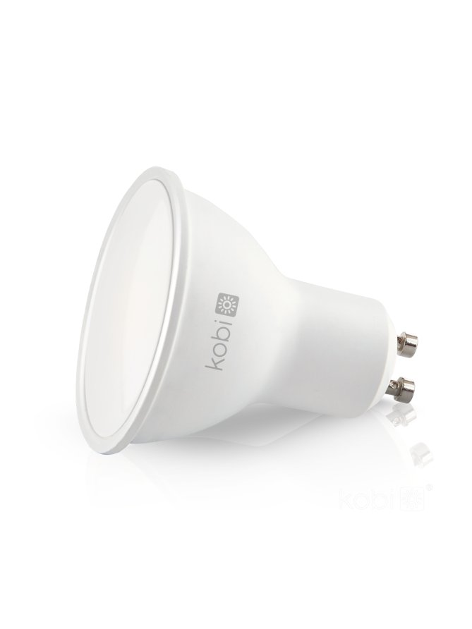 Żarówka LED GU10 5W 6000K Kobi 001220