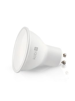 Żarówka LED GU10 7W 6000K Kobi 001230