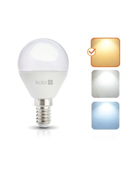 Żarówka LED MB 4,5W E14 3000K Kobi 001325