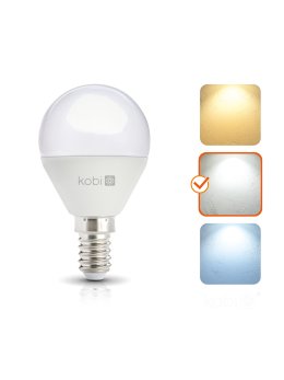 Żarówka LED MB 4,5W E14 4000K Kobi 001326