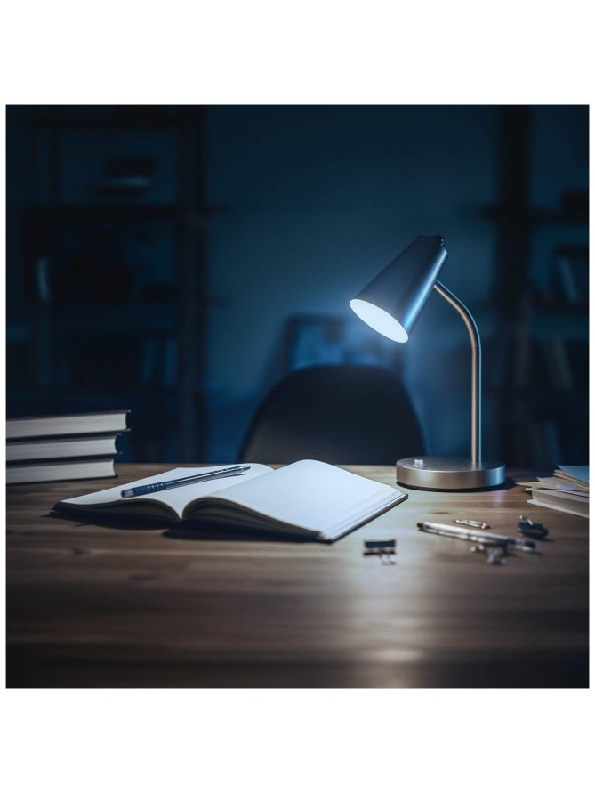 Żarówka LED MB 4,5W E27 6000K Kobi 001336