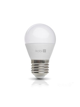 Żarówka LED MB 4,5W E27 6000K Kobi 001336