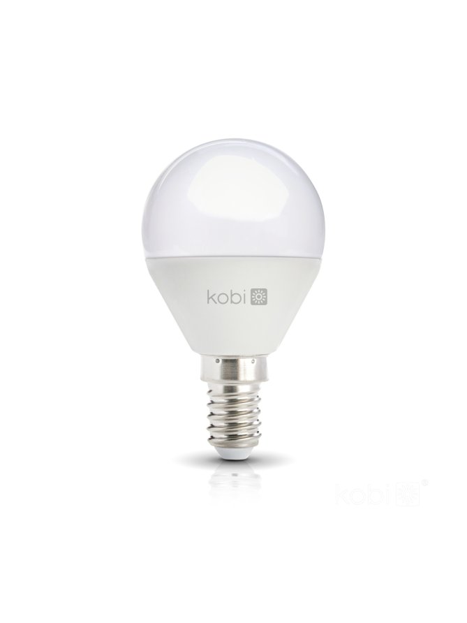Żarówka LED MB 6W E14 3000K Kobi 001328