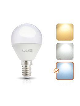 Żarówka LED MB 6W E14 6000K Kobi 001330