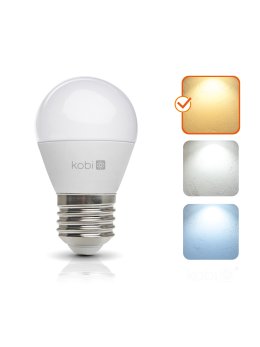 Żarówka LED MB 6W E27 3000K Kobi 001337