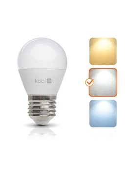 Żarówka LED MB 6W E27 4000K Kobi 001338