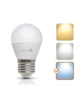 Żarówka LED MB 6W E27 6000K Kobi 001339