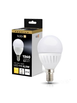 Żarówka LED MB 8,5W E14 3000K Kobi Premium 004455