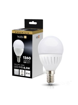 Żarówka LED MB 8,5W E14 4000K Kobi Premium 004456