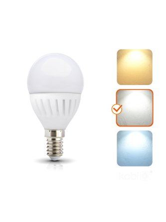 Żarówka LED MB 8,5W E14 4000K Kobi Premium 004456 2
