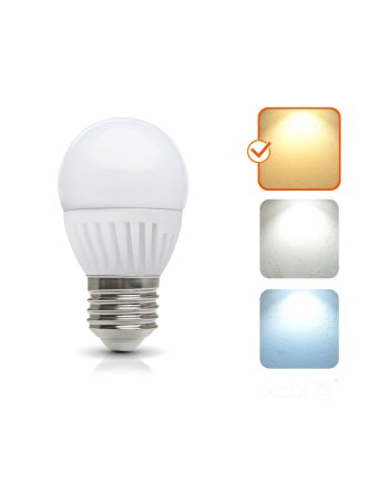 Żarówka LED MB 8,5W E27 3000K Kobi Premium 004461 2