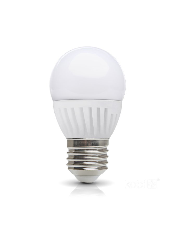 Żarówka LED MB 8,5W E27 4000K Kobi Premium 004462