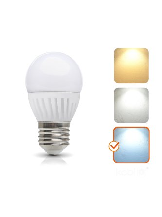 Żarówka LED MB 8,5W E27 6000K Kobi Premium 004463 2