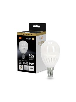Żarówka LED MB 9W E14 4000K Kobi Premium 001332