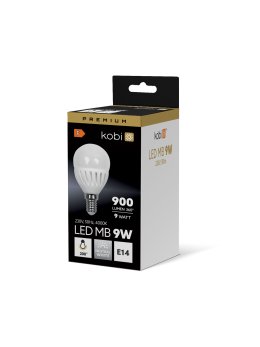 Żarówka LED MB 9W E14 4000K Kobi Premium 001332