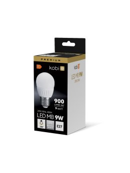 Żarówka LED MB 9W E27 4000K Kobi Premium 001341