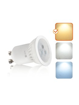 Żarówka LED MR11 4W GU10 3000K Kobi 001322