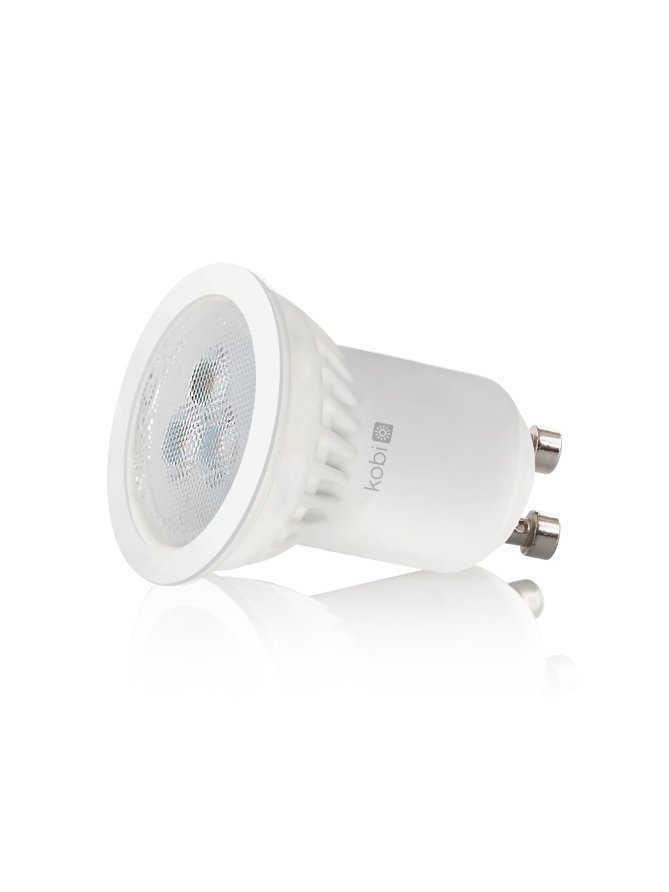 Żarówka LED MR11 4W GU10 3000K Kobi 001322