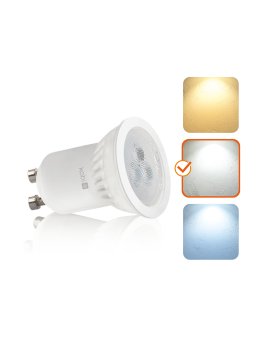 Żarówka LED MR11 4W GU10 4000K Kobi 001323