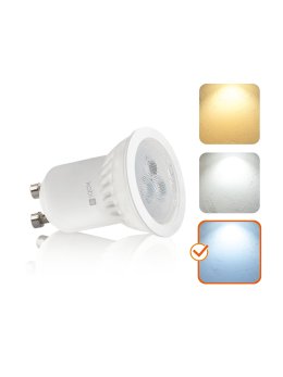 Żarówka LED MR11 4W GU10 6000K Kobi 001324