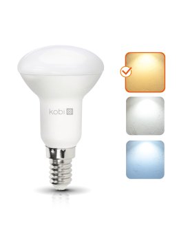 Żarówka LED R50 5W E14 3000K Kobi 001352