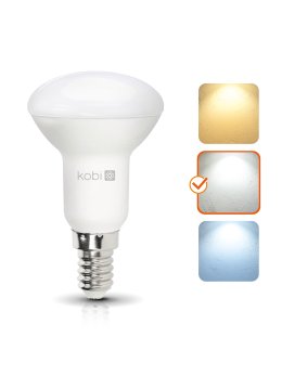 Żarówka LED R50 5W E14 4000K Kobi 001353