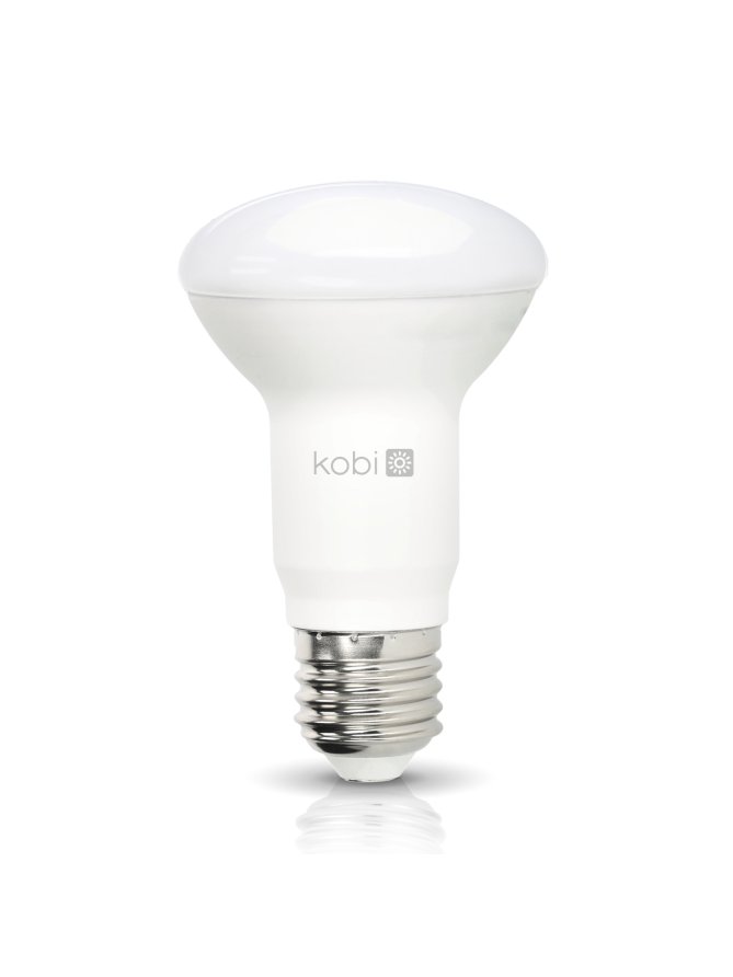 Żarówka LED R63 8W E27 4000K Kobi 001356
