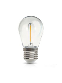 Żarówka LED S14 0,042W 24V E27 2700K LED2B 004525