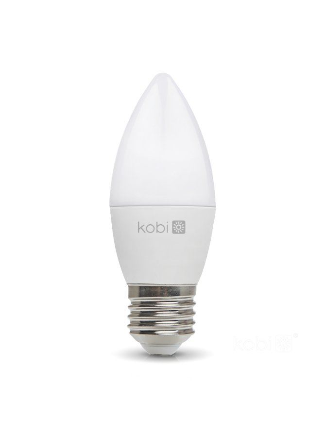 Żarówka LED SW 6W E27 4000K Kobi 001375