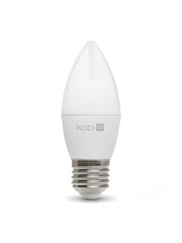Żarówka LED SW 6W E27 4000K Kobi 001375