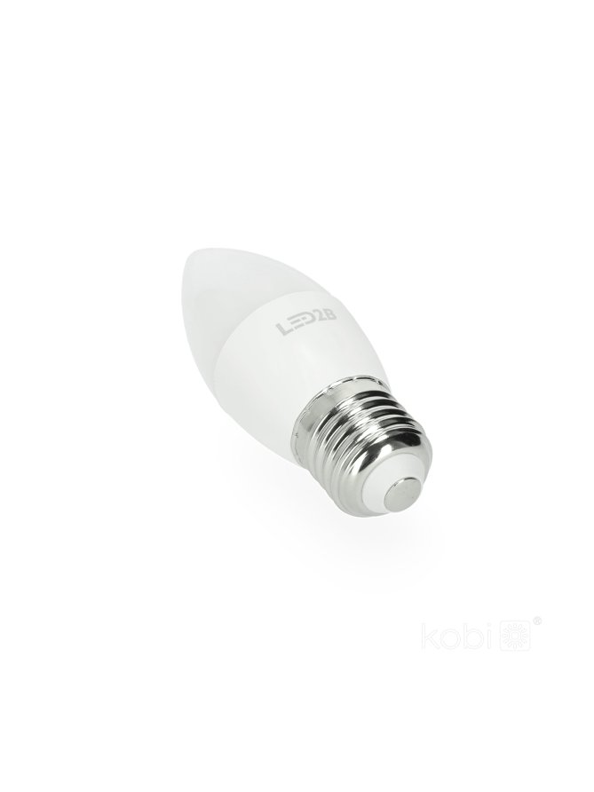 Żarówka LED SW 7W E27 6500K LED2B 001303