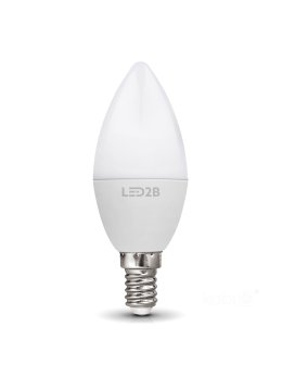 Żarówka LED SW 8,5W E14 3000K LED2B 001298