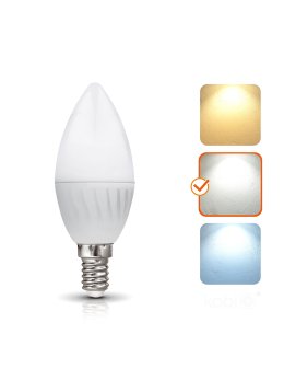 Żarówka LED SW 8,5W E14 4000K Kobi Premium 004459