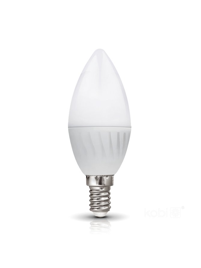 Żarówka LED SW 8,5W E14 4000K Kobi Premium 004459