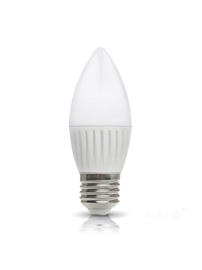 Żarówka LED SW 8,5W E27 3000K Kobi Premium 004464