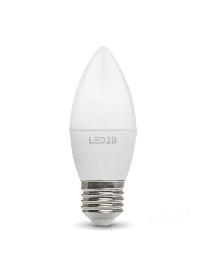 Żarówka LED SW 8,5W E27 4000K LED2B 001305