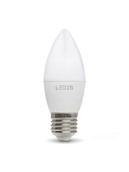 Żarówka LED SW 8,5W E27 4000K LED2B 001305
