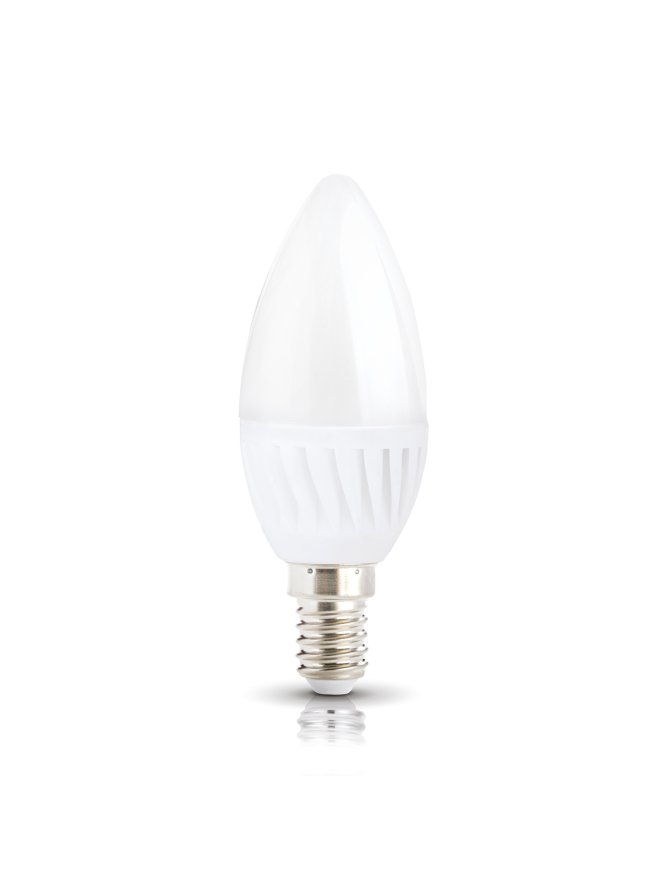 Żarówka LED SW 9W E14 6000K Kobi Premium 001372