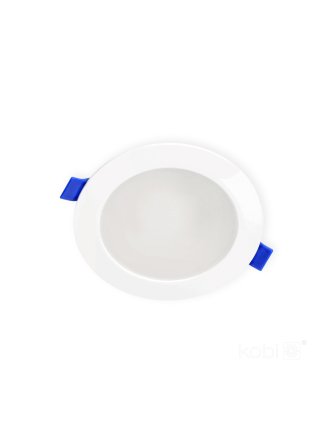 Downlight LED oprawa podtynkowa SIGARO CIRCLE PT 6W 4000K Kobi Premium 001852