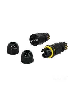 Konektor hermetyczny HERMELINK 3x0,5-1,5mm² 5-9mm IP68 Kobi 004999
