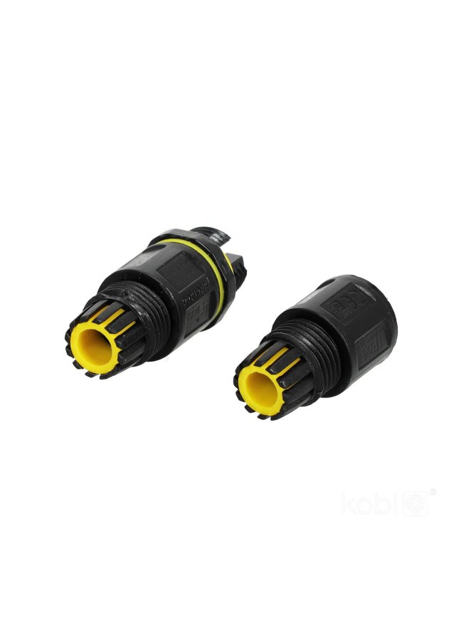 Konektor hermetyczny HERMELINK 3x0,5-1,5mm² 5-9mm IP68 Kobi 004999