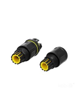 Konektor hermetyczny HERMELINK 3x0,5-1,5mm² 5-9mm IP68 Kobi 004999