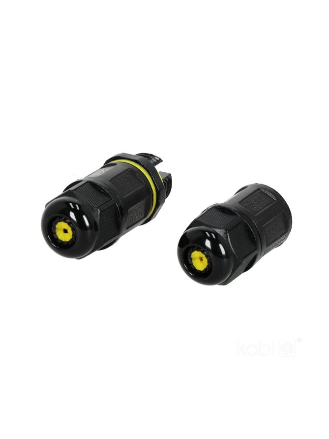 Konektor hermetyczny HERMELINK 3x0,5-1,5mm² 5-9mm IP68 Kobi 004999