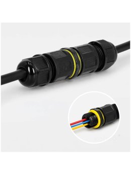 Konektor hermetyczny HERMELINK 3x0,5-1,5mm² 5-9mm IP68 Kobi 004999