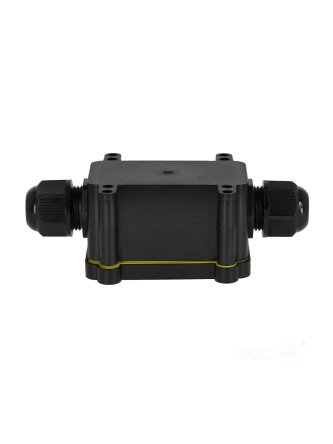 Konektor hermetyczny HERMELINKx2 3x0,5-2,5mm² 4-8mm IP68 Kobi 005002