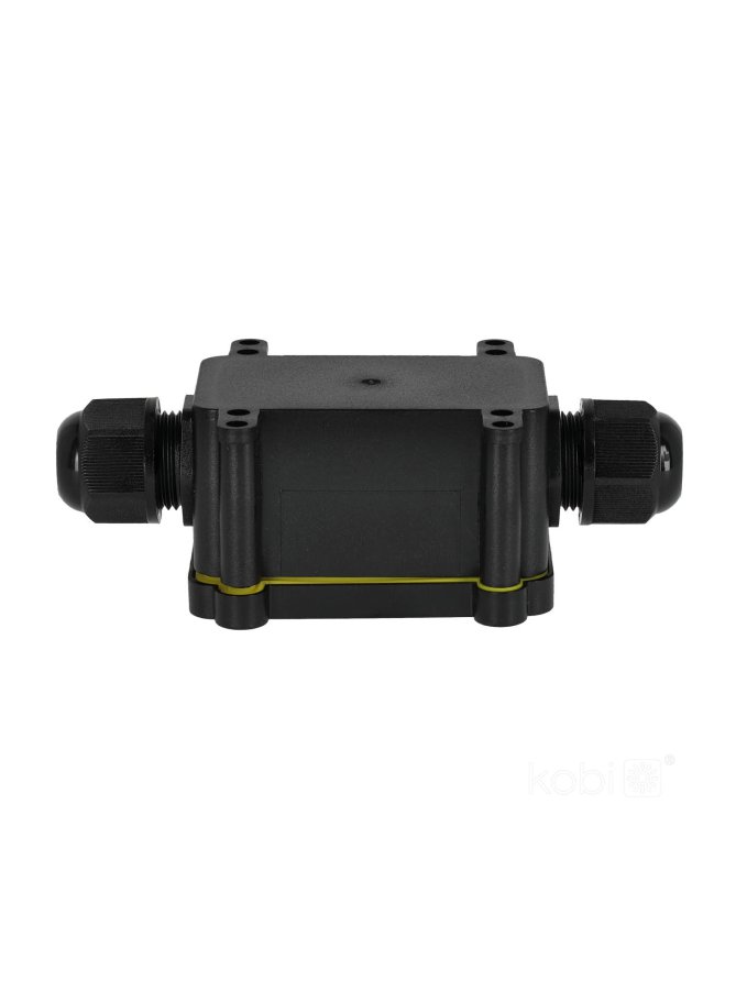 Konektor hermetyczny HERMELINKx2 3x0,5-2,5mm² 4-8mm IP68 Kobi 005002