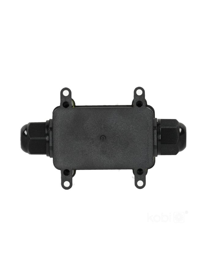 Konektor hermetyczny HERMELINKx2 3x0,5-2,5mm² 4-8mm IP68 Kobi 005002